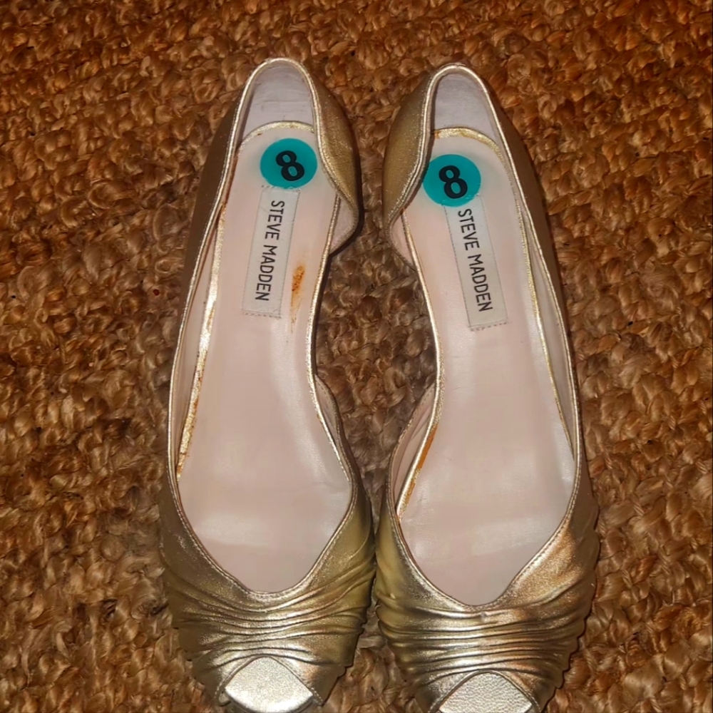 Steve Madden "Rental" Shoes